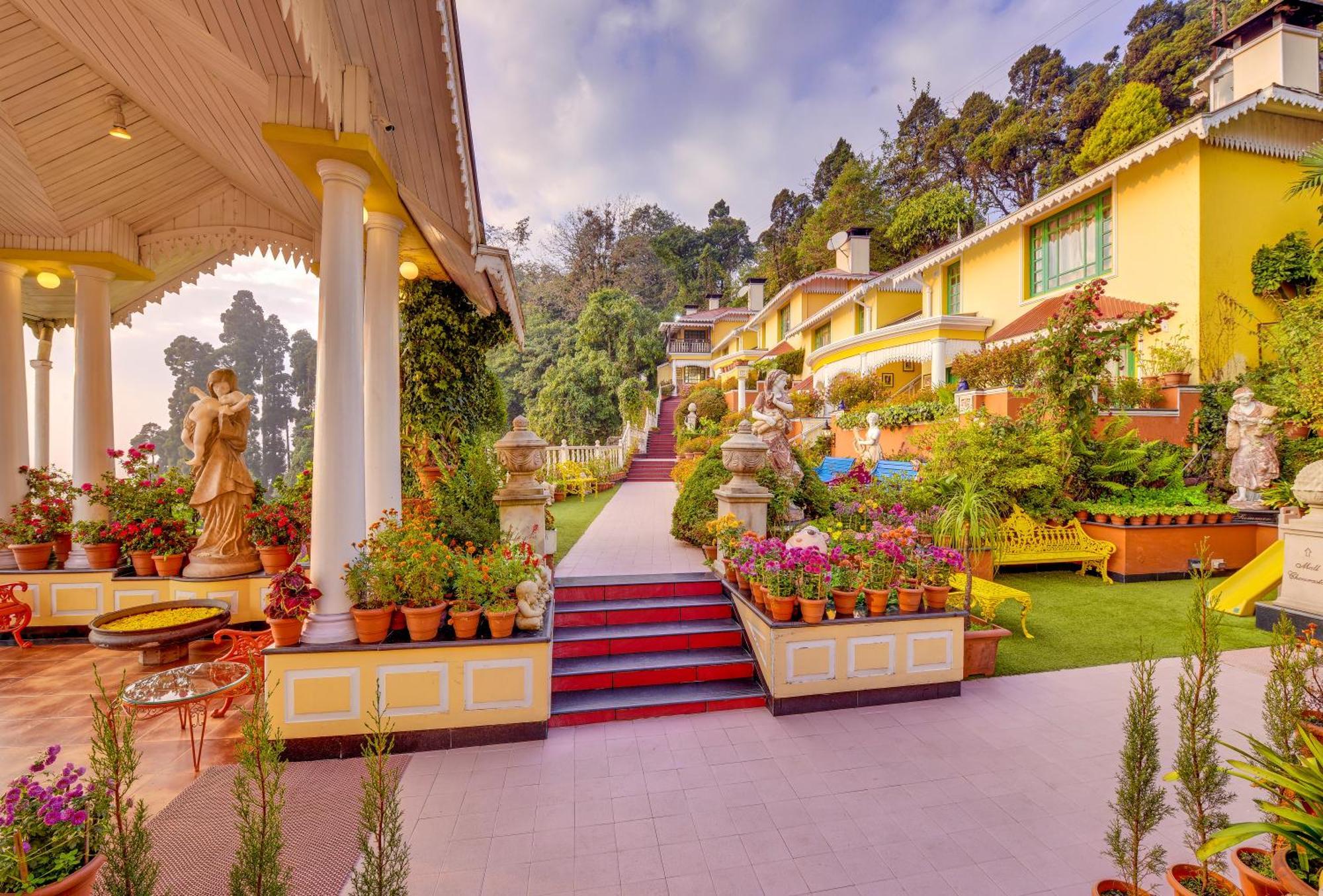 Mayfair Darjeeling Darjeeling  Exterior photo