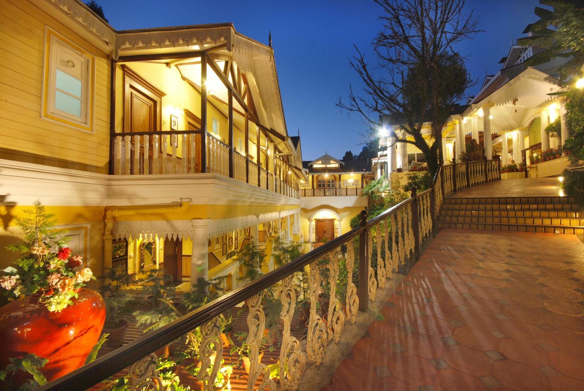 Mayfair Darjeeling Darjeeling  Exterior photo