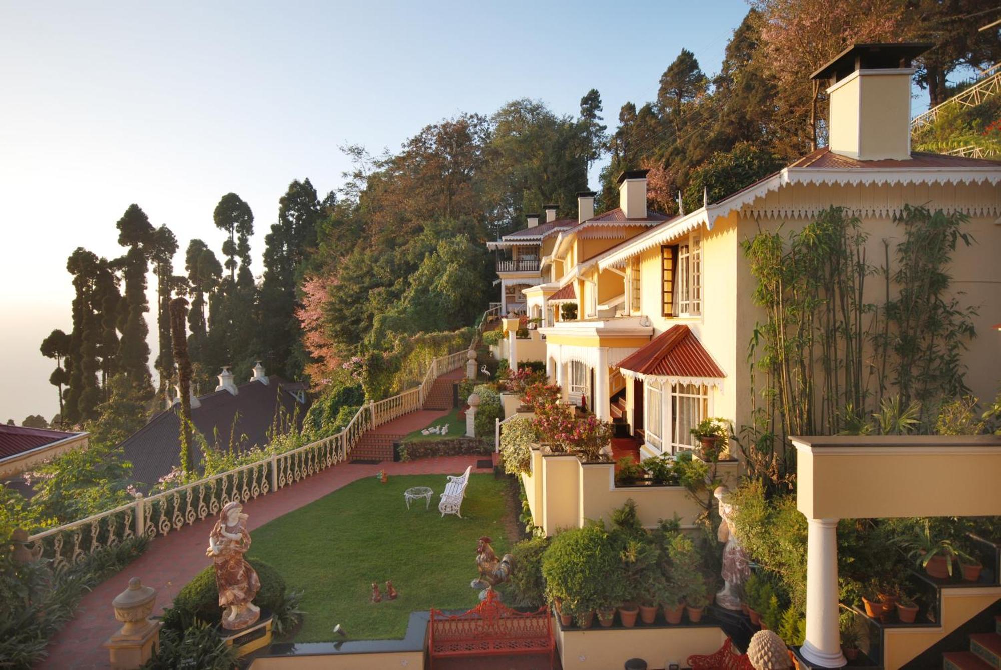 Mayfair Darjeeling Darjeeling  Exterior photo