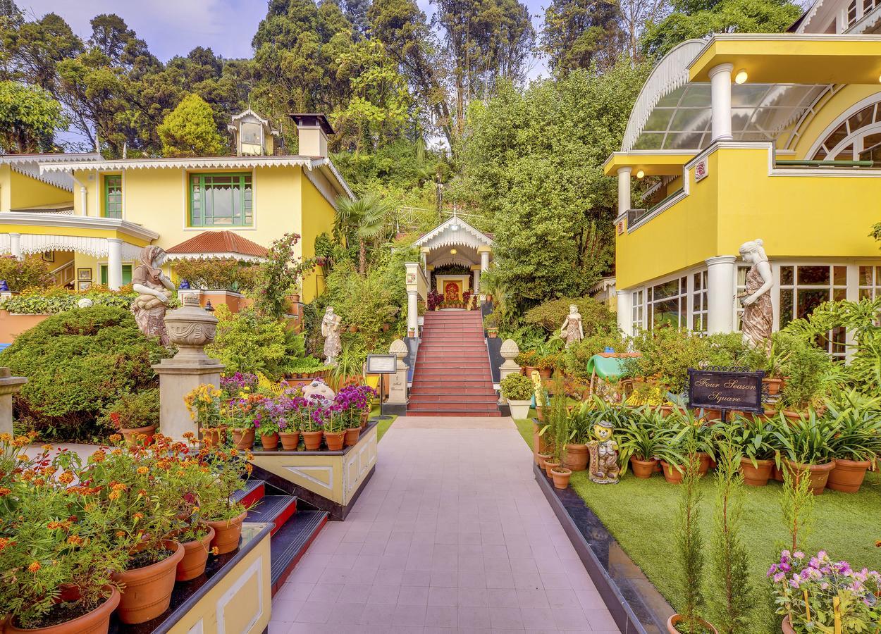 Mayfair Darjeeling Darjeeling  Exterior photo