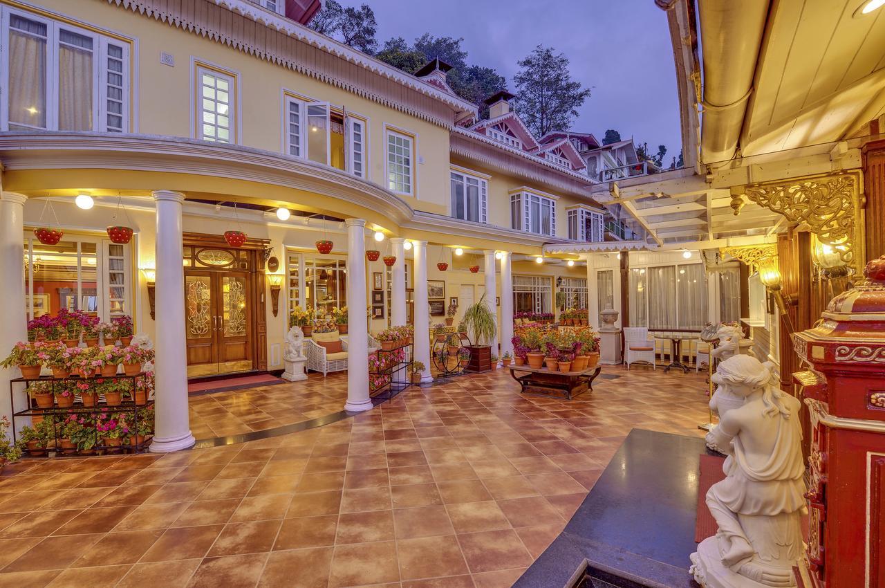 Mayfair Darjeeling Darjeeling  Exterior photo