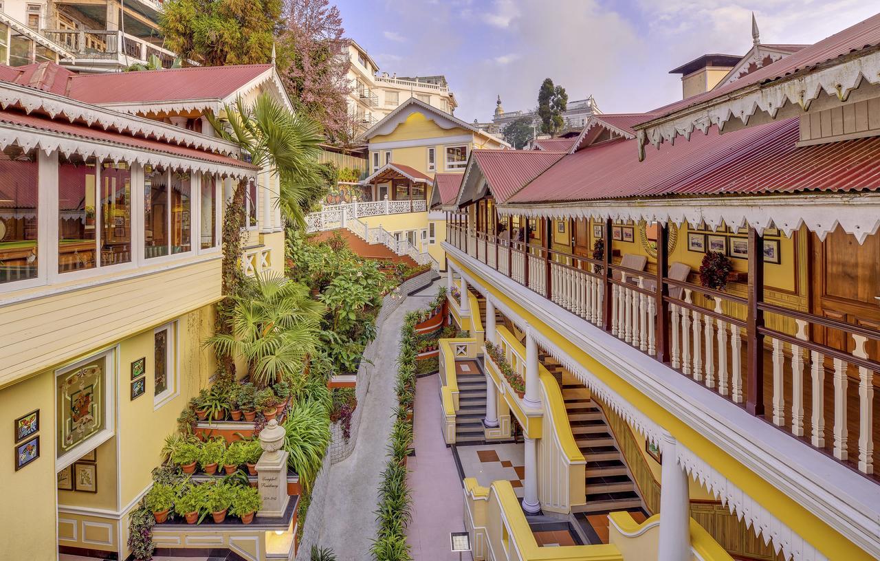Mayfair Darjeeling Darjeeling  Exterior photo