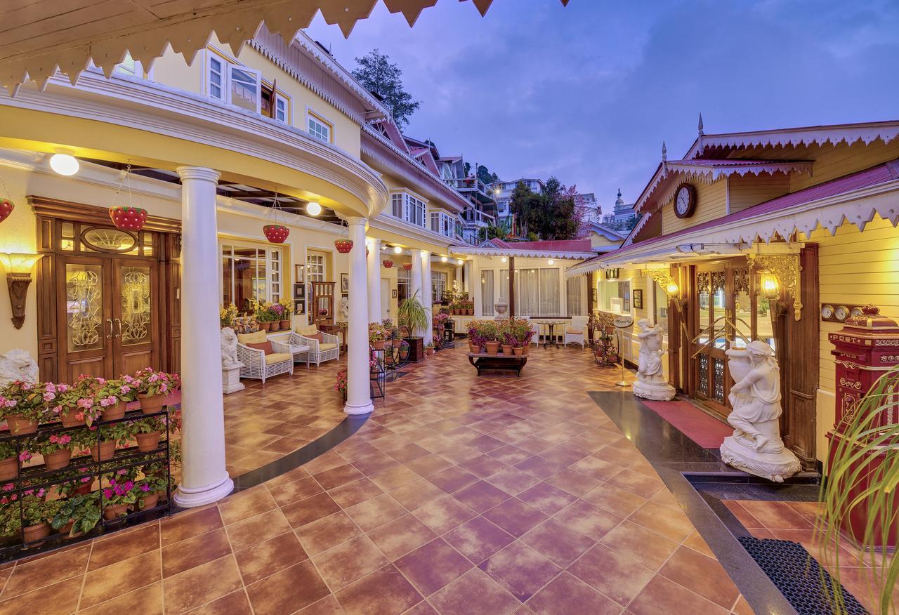 Mayfair Darjeeling Darjeeling  Exterior photo