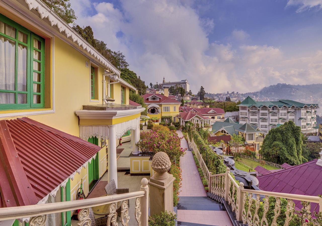 Mayfair Darjeeling Darjeeling  Exterior photo