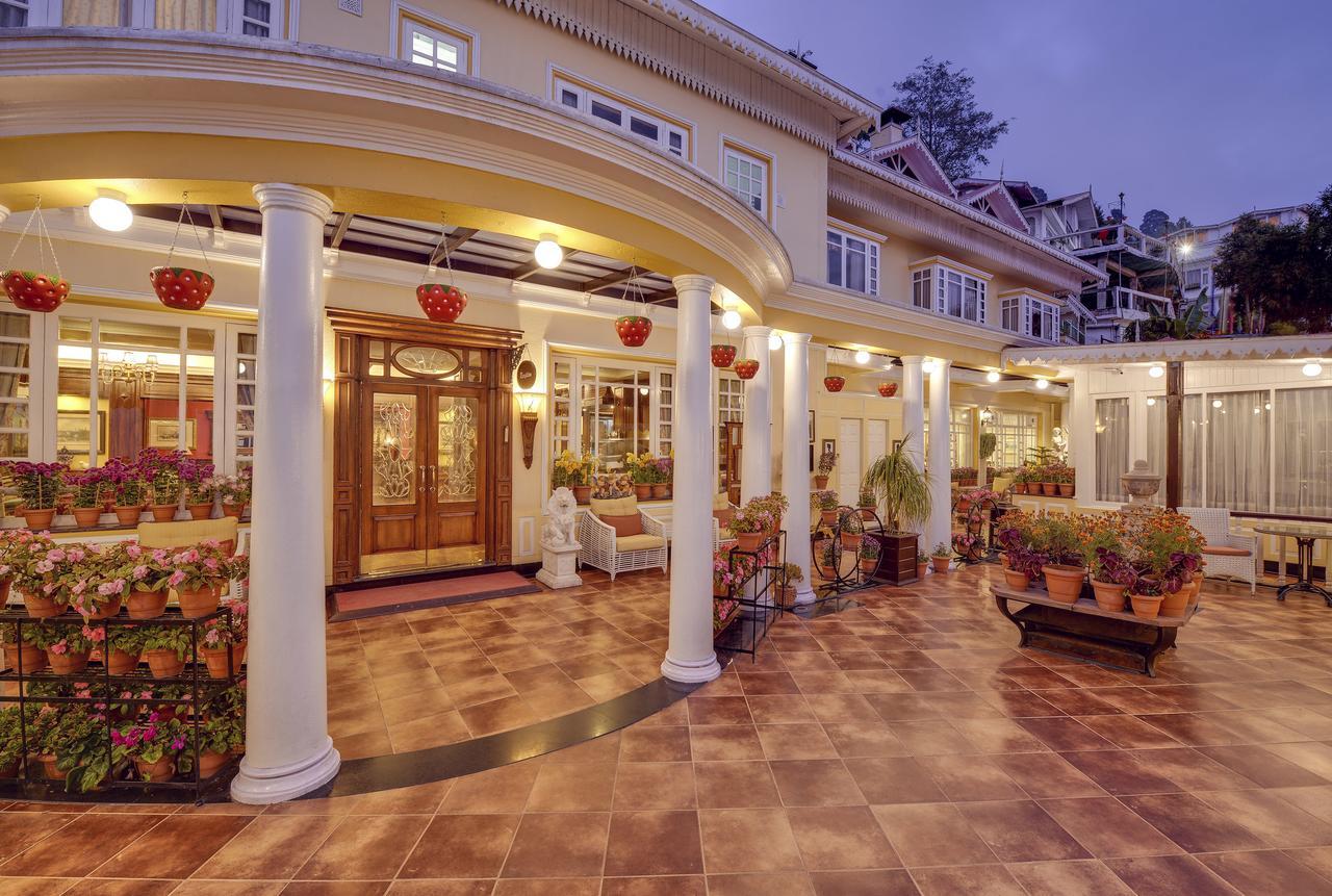 Mayfair Darjeeling Darjeeling  Exterior photo