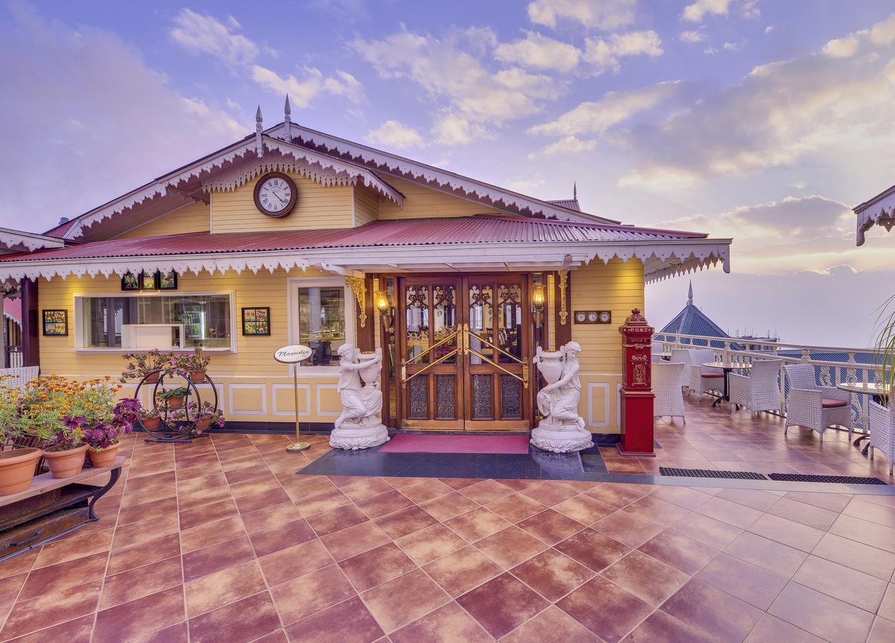 Mayfair Darjeeling Darjeeling  Exterior photo