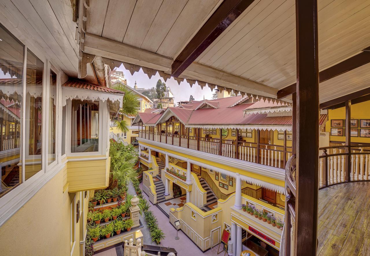 Mayfair Darjeeling Darjeeling  Exterior photo