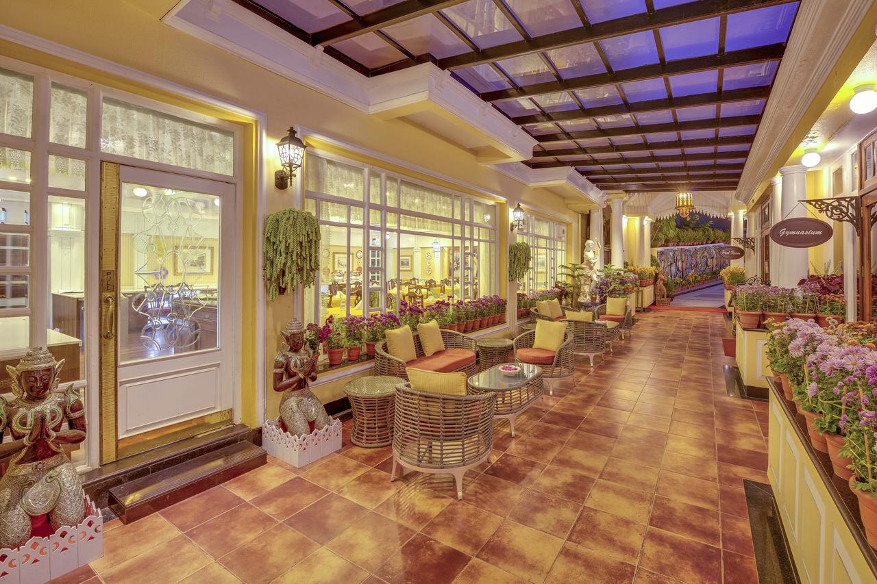 Mayfair Darjeeling Darjeeling  Exterior photo