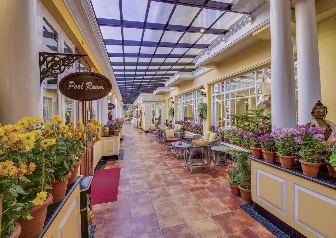 Mayfair Darjeeling Darjeeling  Exterior photo