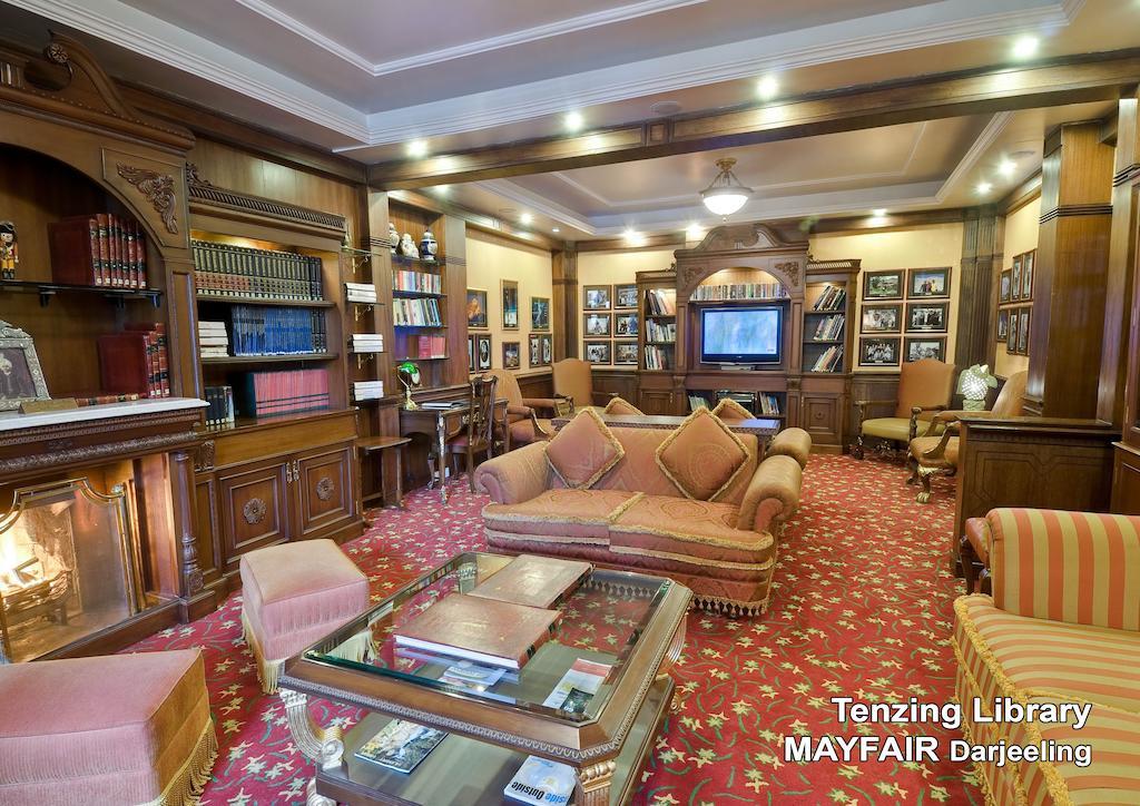 Mayfair Darjeeling Darjeeling  Exterior photo